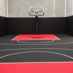 Multi-functional Interlocking Modular Flooring Pure PP Removable for sale