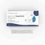 iiLO SARS-CoV-2 Rapid Antigen Swab Test Kit Self Test CE2934 for sale