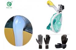 China Good Stable Mould Making Silicone Rubber Highly Resistant To Oxidation UV Light supplier