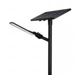 China Waterproof Explosion Proof Outdoor 60w 100w 150w 200w High Quality Aluminum Lifepo4 Battery 6500k Solar Street Light for sale