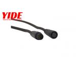 Waterproof Ebike Controller Connector / Ebike Charger Connector Types for sale