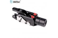 China Automation Stamping Pneumatic Auto Gripper Self Locking Structure For Clamping supplier