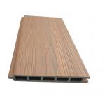 DIY Fence WPC Construction Fencing Wood Plastic Composite Fencing for sale