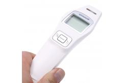 China High quality medical baby infrared digital thermometer non-contact forehead infrared thermometer supplier
