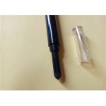 Double Head ABS Retractable Eyebrow Pencil With Telescopic Head Waterproof