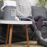 Sports And Patient Recovery Cold Compression Therapy Machine Reusable For Ankle