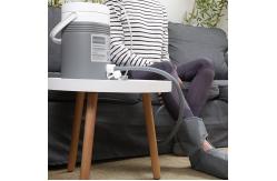 China Sports And Patient Recovery Cold Compression Therapy Machine Reusable For Ankle supplier