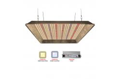 China FCC Knob Dimming IP65 Horticulture LED Grow Lights For Greenhouse supplier