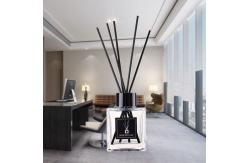 China ODM Geo Aroma Reed Diffuser 100ml Sustainable Frosted Private Label supplier
