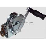 Small 600LBS 3000LBS Manual Drum Winch for sale