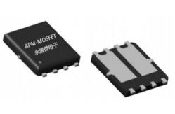 China AP7H03DF 7A 30V DFN33 N Channel Mos Field Effect Transistor High Frequency supplier
