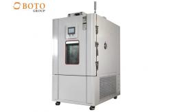 China Stability Environmental Climatic Constant Temperature and Humidity Test Chamber supplier