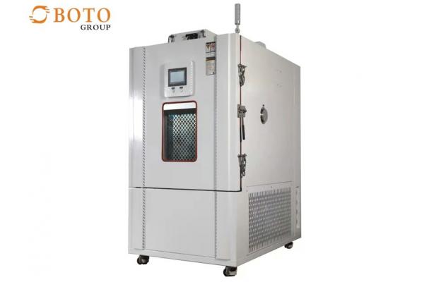 Stability Environmental Climatic Constant Temperature and Humidity Test Chamber