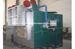 China 45KW PID Control Continuous  Vacuum Electric Annealing Furnace supplier