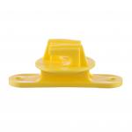Impact Resistant INS523Y L60cm High Tensile Electric Fence Insulators for sale