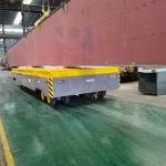 Handling Accurate And Precise Aerospace Tooling Transfer Trolley for sale