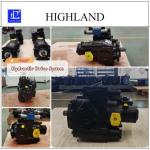 97% Efficiency Motorized Pump System With Max Displacement Of 90ml/R for sale