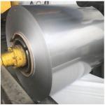 Spangle Free Galvanised Steel Coil , Zinc Coating Hot Dip Galvanized Coils for sale