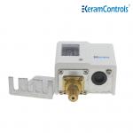 Keram Controls Adjustabe Pressure Switches Sensor For Pressure Monitoring Media Air or Liquid Max Voltage  250V for sale