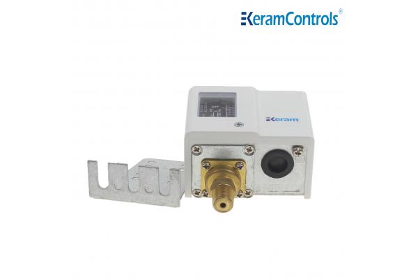 Customizable And Durable Adjustable Pressure Switches For Industrial Applications