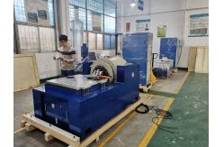 China Vibration Test System With Slip Table For RMS Random Vibration Testing supplier