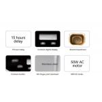 OEM Standard Multifunction Bread Maker 650W For Office