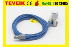China Compatible CMS-8000 Contec pulse oximeter medical spo2 sensor for Adult supplier