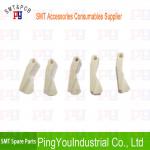 White Rubber Rack 1020731029 Lever universal spare parts AV Series Machine for sale