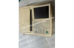 China FUKUDA CardiMax FX-8322 ECG EKG 12 Channel lead Machine Repair supplier