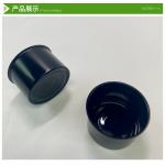 D53X38mm 50Gram Small Round Tobacco Metal Container For Cigarette Packaging for sale