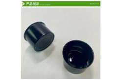 China D53X38mm 50Gram Small Round Tobacco Metal Container For Cigarette Packaging supplier