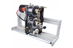 China 80 times/min Hot Stamp Coder Single Phase 5KG Automatic Batch Coding Machine supplier