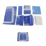 Customized Laparoscopy Pelviscopy Pack Nonwoven Laparoscopy Pack for sale