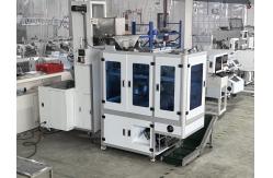 China 220V Automatic Screw Silicone Plastic Visual Counting And Packaging Machine supplier