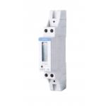 Digital KWH Meter Single Phase With LCD Display , Smallest Static Energy Meter for sale