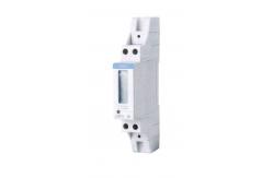China Digital KWH Meter Single Phase With LCD Display , Smallest Static Energy Meter supplier