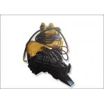 280 Bar Hydraulic Sheet Pile Driver Doosan DH300 Excavator Vibro Hammer