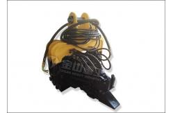 China 280 Bar Hydraulic Sheet Pile Driver Doosan DH300 Excavator Vibro Hammer supplier