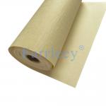 Aramid (Nomex) Dust Filtration Pulse Jet Pleated Bag Filter Media Trusted By Top Industrial Manufacturers Worldwide for sale