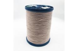 China 0.08mm * 105 Silk Covered Litz Wire supplier