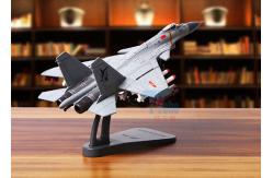China High Precision Military Airplane Model , Alloy Material Aeromodelling supplier