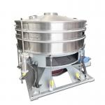 Food-grade Stainless Steel Tumbler Screening Machine For Accurate And Layered Material Separation for sale