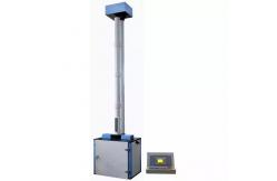 China Falling Film Resistance Charpy Impact Test Machine 220V With Digital Display supplier
