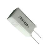 5W 2Ohm Radial Resistor Ceramic Cement Wirewound With Tolerance 5% for sale