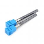 Custom End Mills For Multiple Uses CNC Machine Cutting Tools With Wide Cutting Edge Angle for sale
