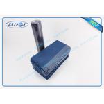 Non Toxic Medical Non Woven Disposable Sheets For Hospital Bed , Hospital Bed Fitted Sheets for sale