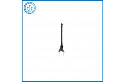 China 100k 4200 Power NTC Thermistor Epoxy Resin Negative Temperature Coefficient Sensor supplier