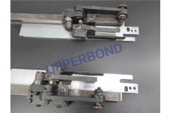 China 20 Cigarettes HLP2 Packing Machine Line Left And Right Slide Plate supplier