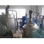 Industrial Washing Powder Mixing Machine , Powder Conveying Equipment for sale