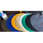 Plain H12 Prepainted Aluminium Sheet For Exterior Wall Panel for sale
